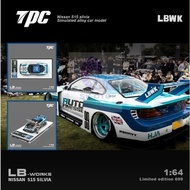 TPC 1/64 LB S15, Blue