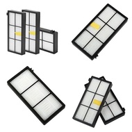 8pcs Replacement HEPA Filter for IRobot Roomba 8/9 Series 870/800/880/960/980