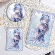 Genshin Impact/Odette/Genshin Impact/Odette Odette Odette Badge Merchandise Game Acrylic Brick Ornam
