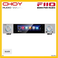 FIIO S15 Streamer Preamplifier DAC Silver