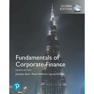 Fundamentals of Corporate Finance 4e Berk 9781292215075