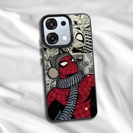 RN99 Case Oppo A6 Pro Soft edge hard board