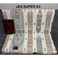 BHS Excellent Gold Jacquard Songket and BHS Avant Garde Sarong Songket Lelaki