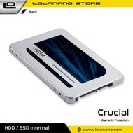 Crucial SATA 2.5 Internal SSD 1TB - MX500