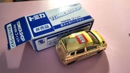 Tomica Tomy Honda FIT 金色 非賣品