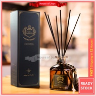 5 STAR HOTEL SCENT Hotel Series Inspired Aromatheraphy Essential Oil Reed Diffuser PEWANGI RUMAH