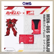 FX Creations MSN-06S Sinanju Gundam Card Case Card Holder Cardholder Card Bag Card Bag Beg OMG Gunpl