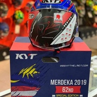 KYT HELMET MERDEKA 62 NF-J 2019 SPECIAL EDITION