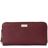 Kate Spade Laurel Way Neda Wallet in Cherrywood