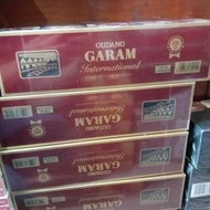 Diskon Gudang Garam Filter 1 Slop 20 Bks