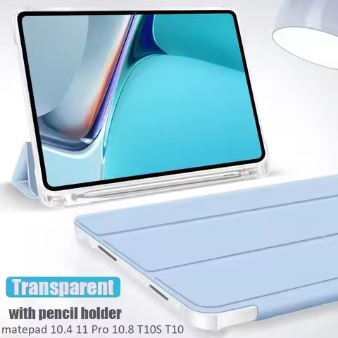 Tablet Leather Cover For Huawei Matepad T10S 10.1 T10 9.7 SE 10.4 Case MatePad 11 Pro11 10.4 Pro 10.