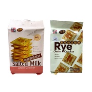 Malaysia AJI OKASHI Rye Milk Salt Valley Shortbread 312g