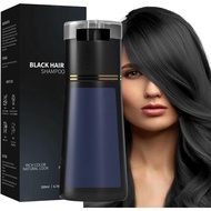 Colorful Hair Conditioning Shampoo, Instant Hair Dyeing Shampoo, Three-in-One Instant Hair Dyeing Sh