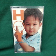 Second Hand hot track Cassette Tape