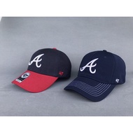 47 Brand Baseball Cap ATLANTA BRAVES '47
