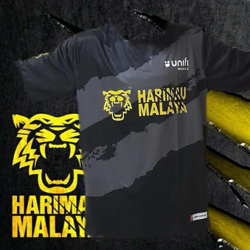 OFFICIAL UNIFI HARIMAU MALAYA JERSEY