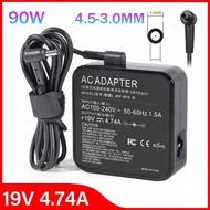 12 19V 1 4.74A 90W 4.5X3.0Mm AC Adapter Laptop Charger For Q524 Q524u Q524uq Q534 Q534u Q534ux Ux5