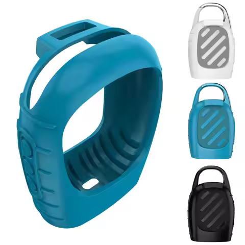 Wireless Speaker Case For JBL CLIP5 Bluetooth Speaker Cover Outdoor Anti-drop Soft Silicone Protecti