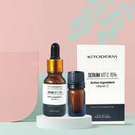 Kitoderm Serum Vit C 15%