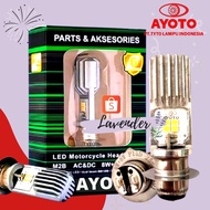 Lv AYOTO M2B H6 AC DC motor matic Duck (6Months Warranty)