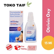 Sale Terbatas Otrivin Oxy Obat Tetes Hidung Isi 15Ml Aman