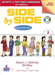 Side by Side ─ Activity & Test Prep With Lifeskills, Book 2