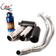 Full System For Yamaha Mt-07 Fz-07 2014 Mt07 Fz07 Mt 07 2015-2019 Xsr700 2016-2019 Motorcycle Univer
