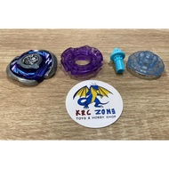 TAKARA TOMY BEYBLADE X CX-05 RHINO ARC CUSTOM BLADE ARC + LOCK RHINO ASSIST CHARGE RATCHET 3-85 BIT 