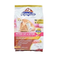 อาหารแมวKaniva  MOTHER &KITTEN คานิว่า สูตร แม่และลูก ขนาด 8กิโลกรัม