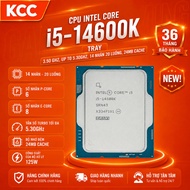[Full VAT] Intel Core i5 i5 14600KF CPU - Tray (Full VAT) -