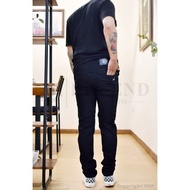 Men's Long Slimfit jeans Original Legend Of Denim jeans stretch black nomi JSLOD502