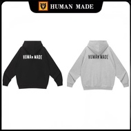 Human Made/CLASSIC ZIP-UP SWEAT HOODIE Coat Small Logo With Hood