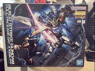 全新 Bandai MG Build Strike Gundam Full Package 創建突擊高達 全裝備型 高達 模型