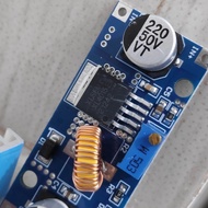 XL4015 Step down MBR penurun penstabil tegangan DC - DC regulator DC part MBR Buck Converter XL4015