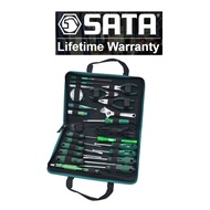 Sata 03780 Electrician Tools Set (NEW & ORI SATA)