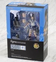 R x R Toy figma 348 艦娘 吹雪 1/12 可動 艦隊收藏 GSC 厭戰 iowa 鹿島 夕立 時雨