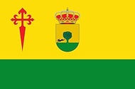 magFlags Large Flag Tomelloso, Ciudad Real, Spain | landscape flag | 1.35m² | 14.5sqft | 90x150cm | 