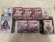 元祖高達 一番賞 十二生肖 Sd高達 十二生肖高達 新年sd高達bb戰士gundam 馬年  企定定 - 共七款