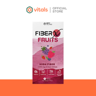 BEFITBALANCE FIBER X FRUITS 7 SACHETS บีฟิตบาลานซ์ ไฟเบอร์ เอ็กซ์ ฟรุ๊ตส์ 7ซอง