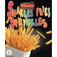 MALA Shakers Fries Sprinkle/Seasoning 50g