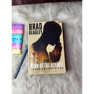 Year Of The Hyenas Brad Geagley Novel