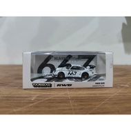 Tarmac Works Porsche RWB 930 Coastcycles