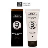 Percy Nobleman Face and Stubble Wash 75 ml