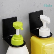 Blala Hanger Wall Sticker Shower Gel Bottle Holder Shampoo Hand Soap Hook Holder