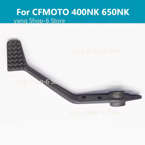Motorcycle Parts Rear Foot Brake Lever Pedal Assy For CFMOTO 400NK 650NK 650GT CF400NK CF650NK CF650