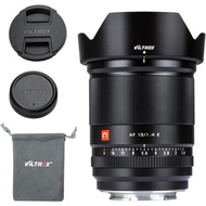 Viltrox AF 13mm f/1.4 Auto Focus Lens