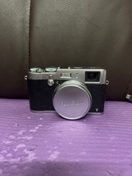 貼地價錢 勁新淨 Fujifilm X100T X100 T 第三代 菲林味道