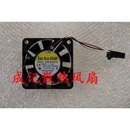 9WF0624H7D05 SanAce60WF/A90L-0001-0423#50 Original Fan for Fenaco