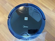 美的Midea 自動吸塵機拖地機械人 可吸麈和抹地 連接抹布