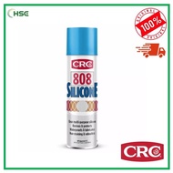 CRC 808 Silicon Spray Multi-Purpose Waterproof Lubricant 330g - HSE